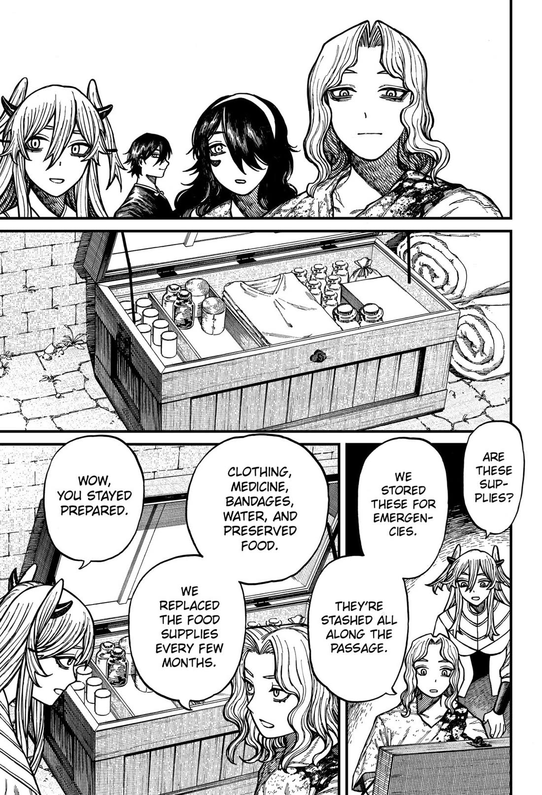 Centuria Chapter 73 - Page 17