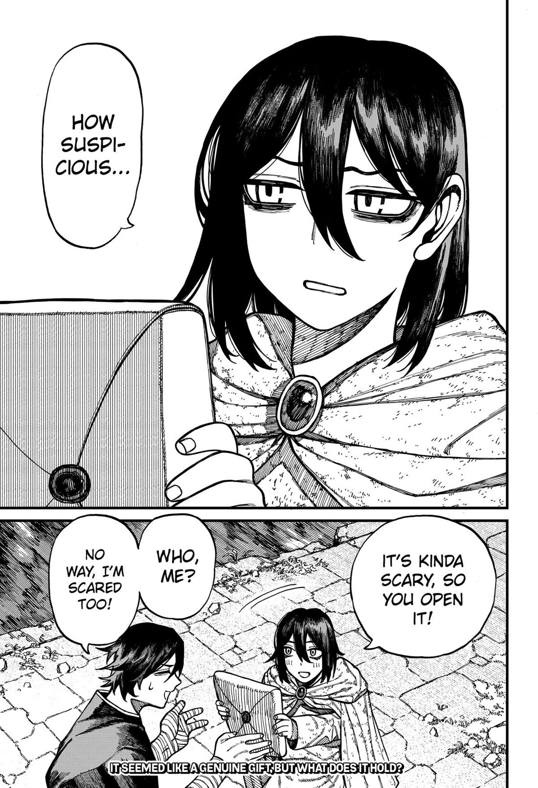 Centuria Chapter 73 - Page 19