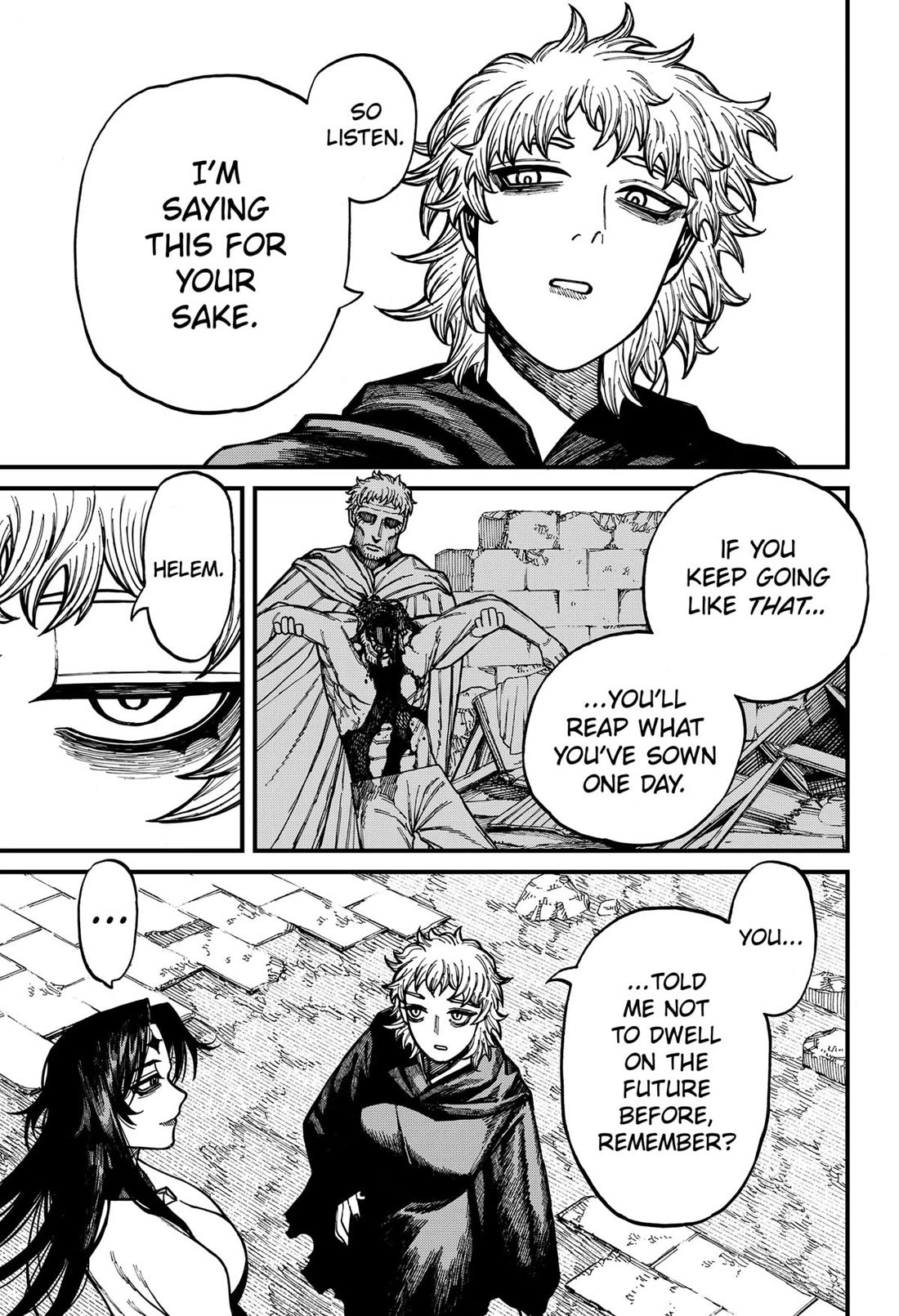 Centuria Chapter 73 - Page 5