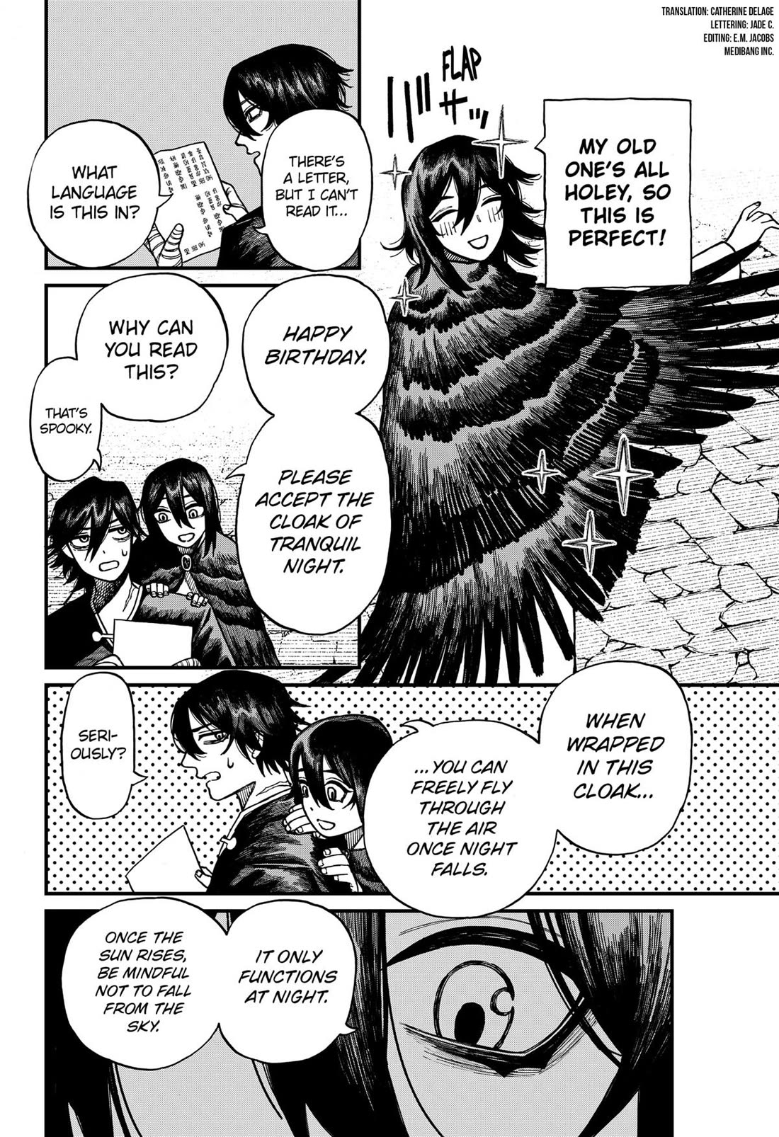 Centuria Chapter 74 - Page 2