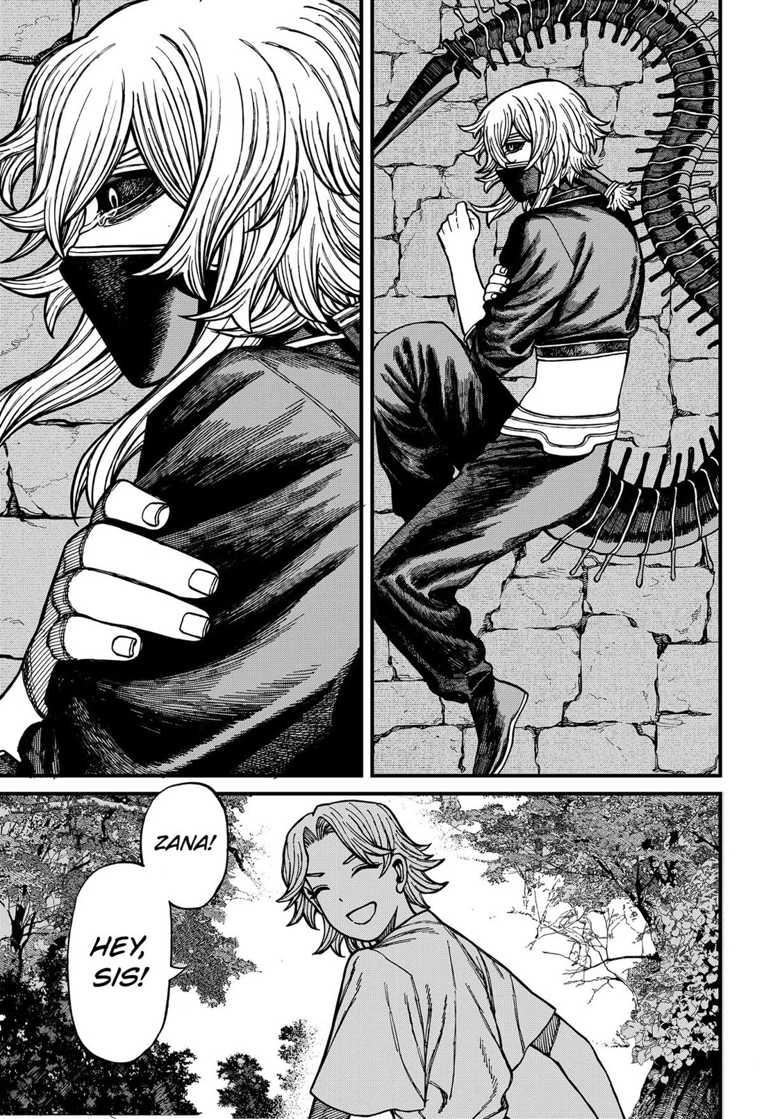 Centuria Chapter 74 - Page 11