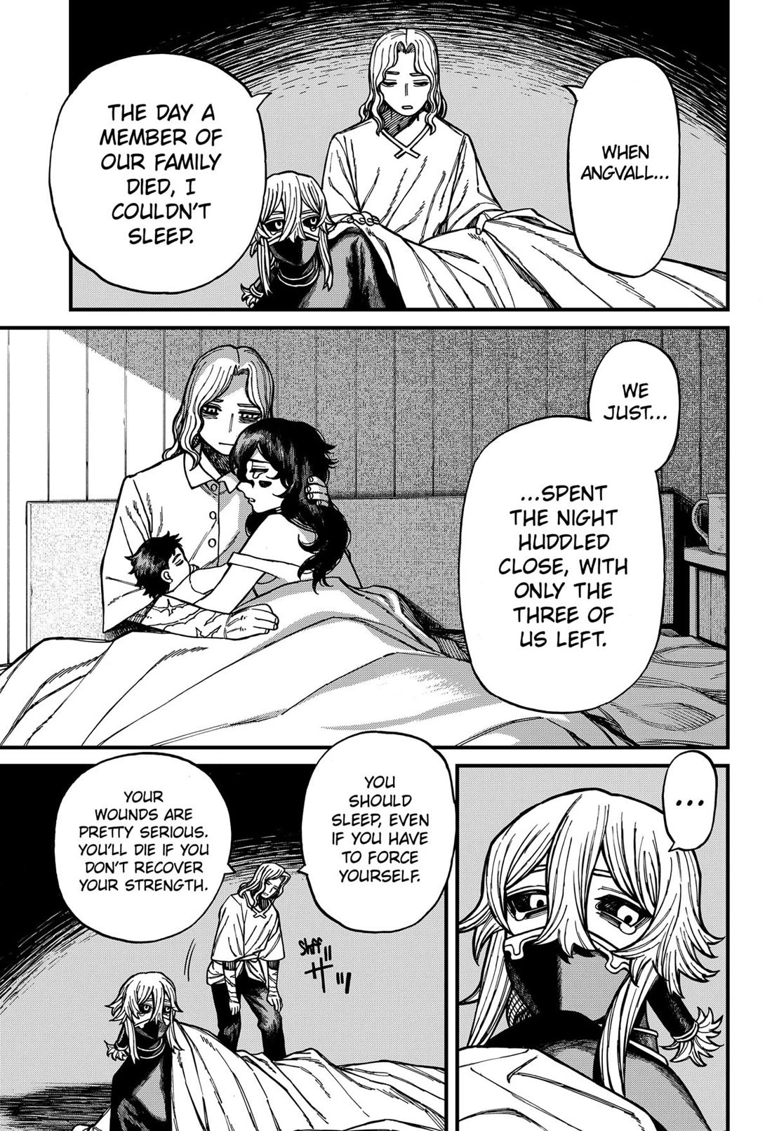 Centuria Chapter 74 - Page 13