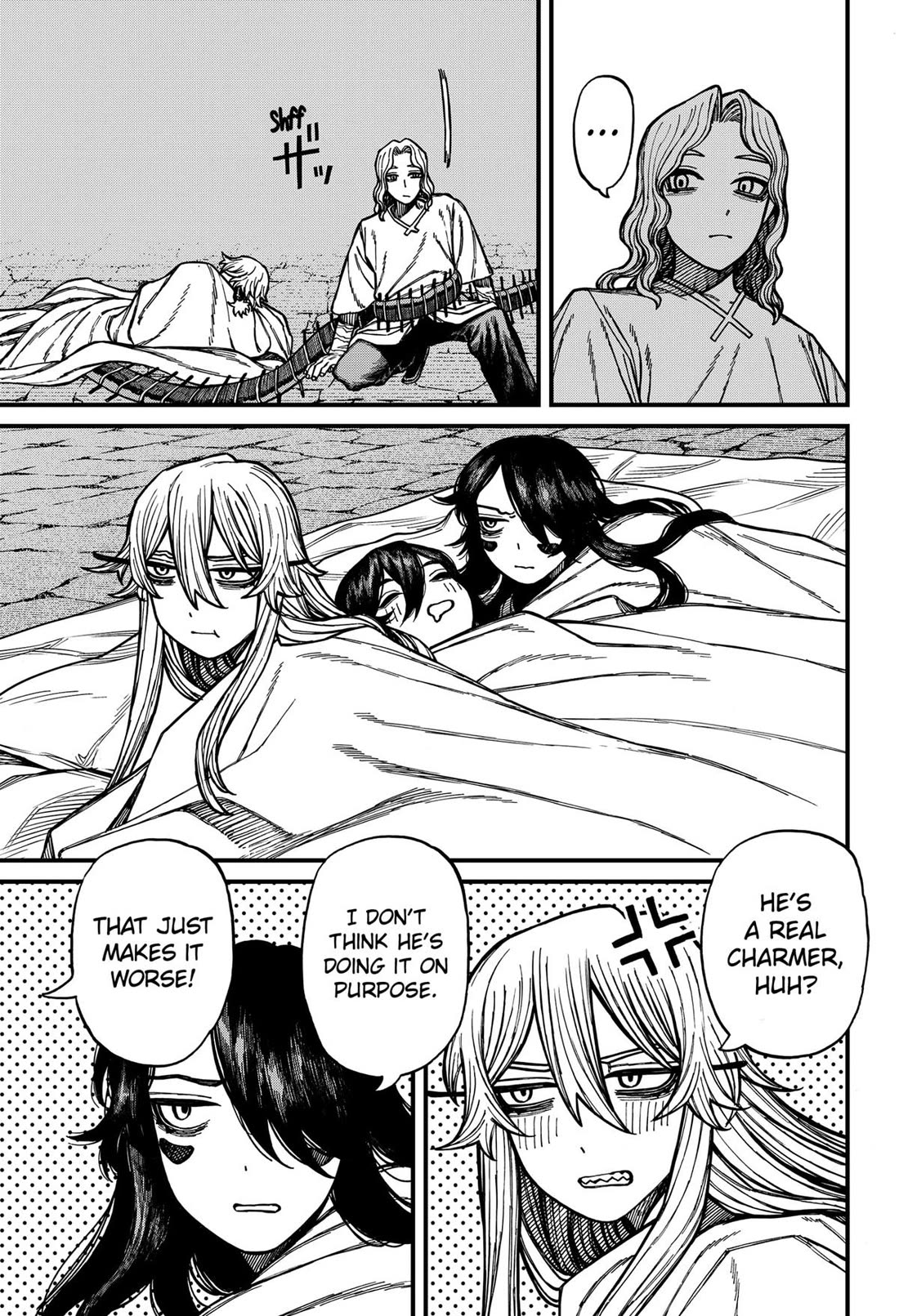 Centuria Chapter 74 - Page 15