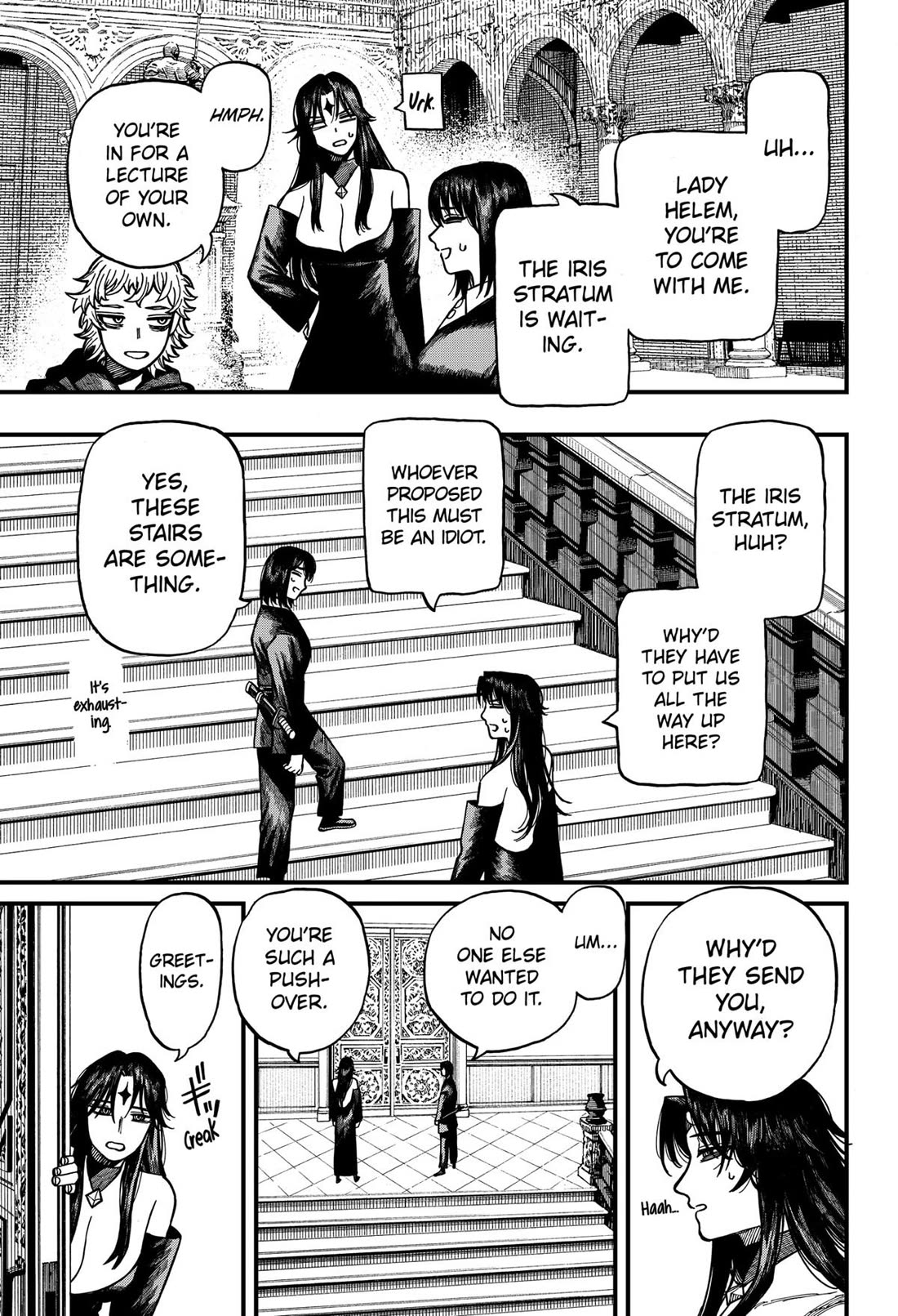 Centuria Chapter 74 - Page 17