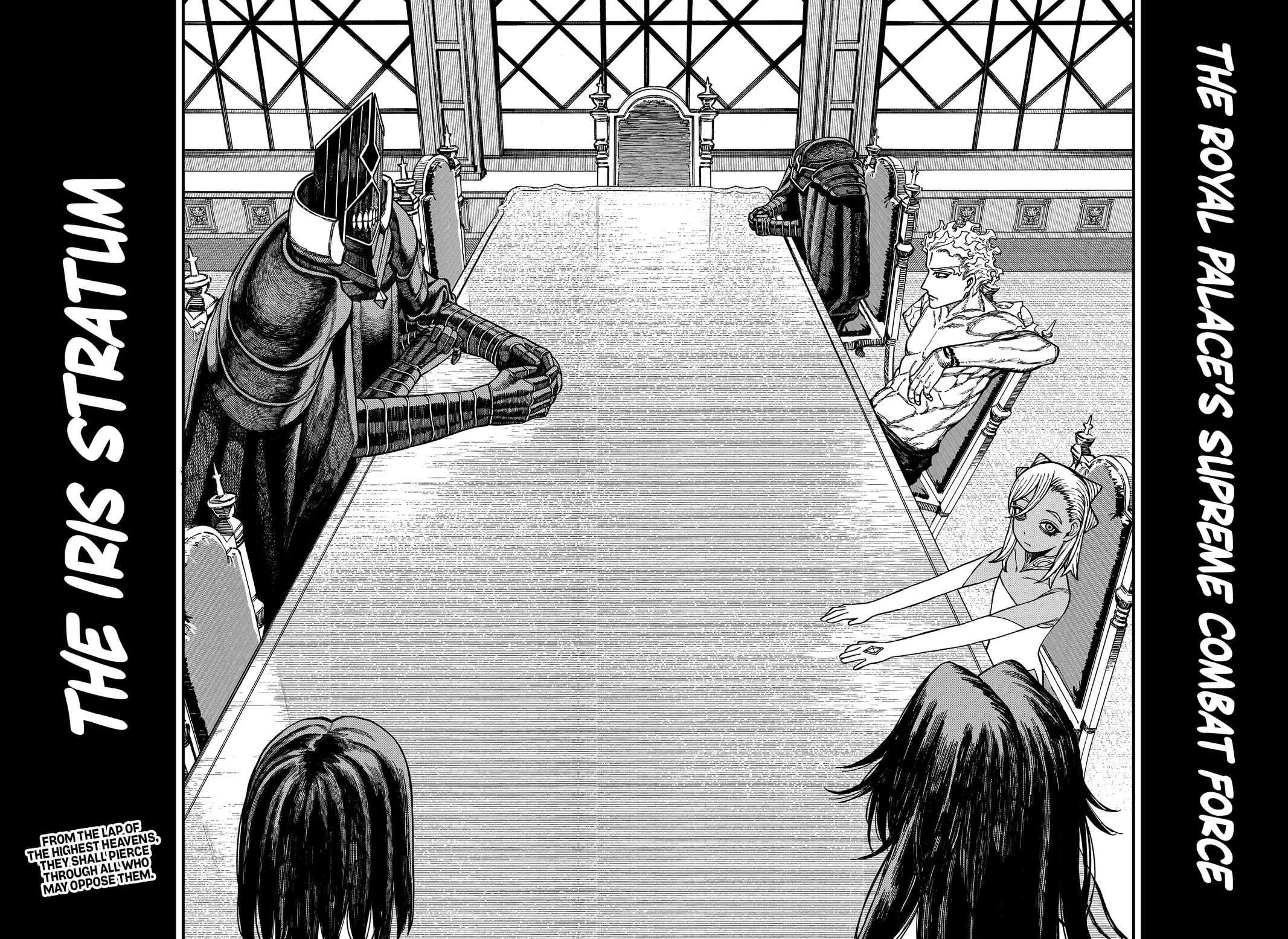 Centuria Chapter 74 - Page 18