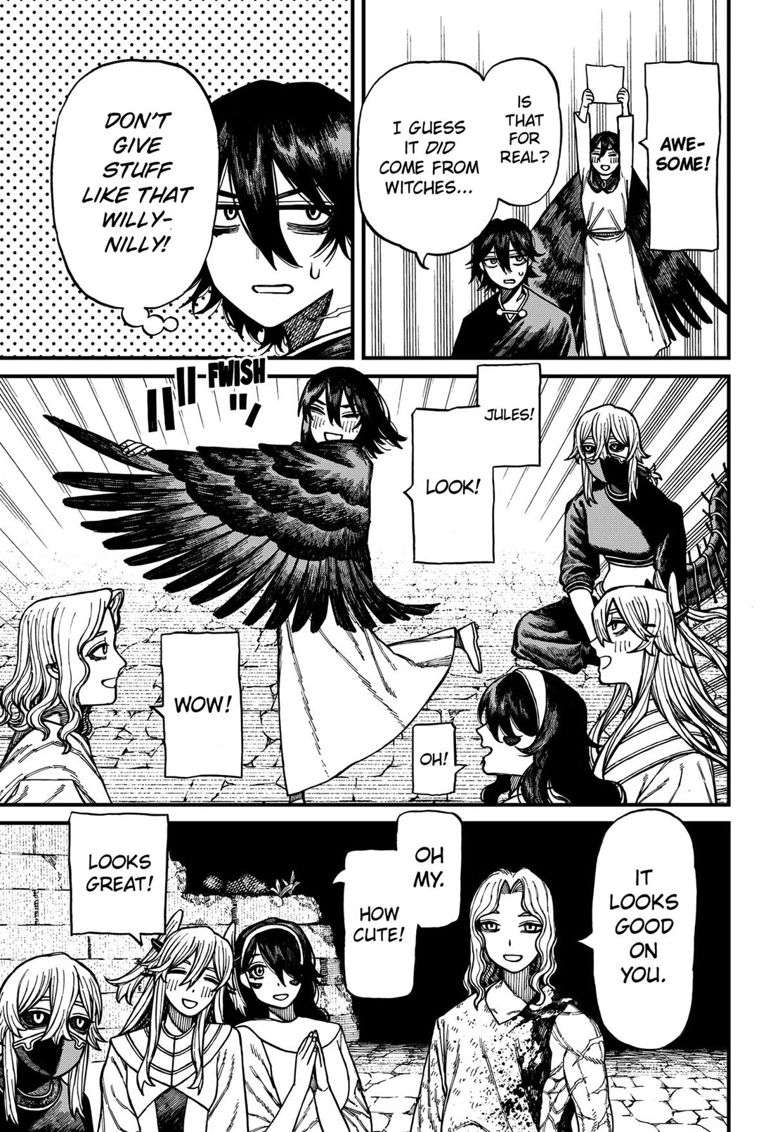 Centuria Chapter 74 - Page 3