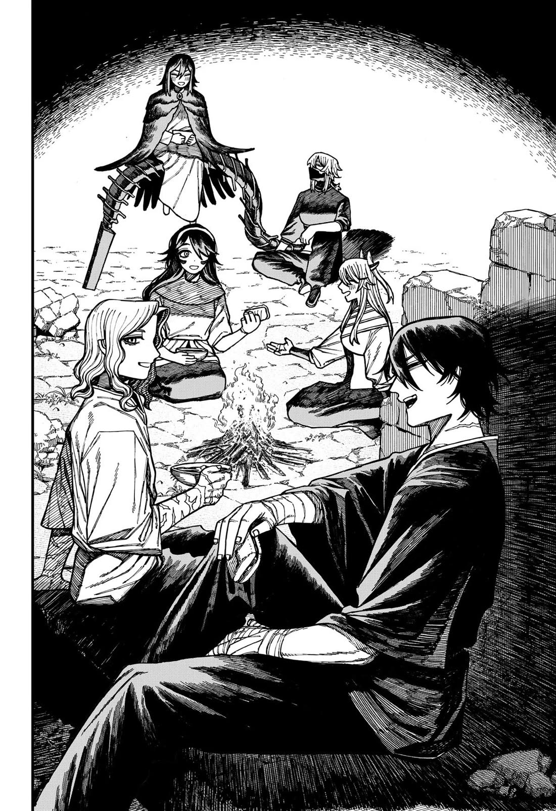 Centuria Chapter 74 - Page 6