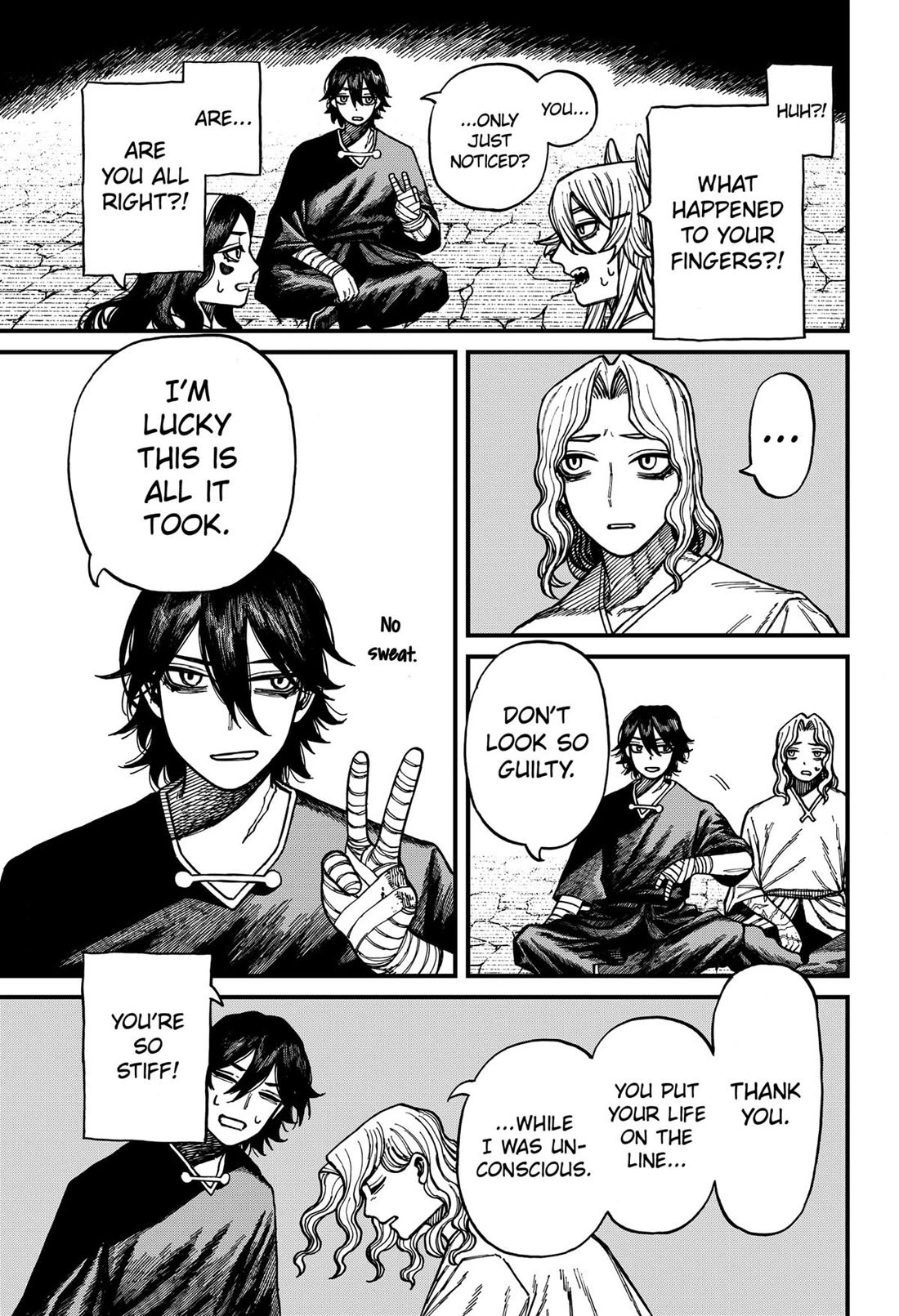 Centuria Chapter 74 - Page 7