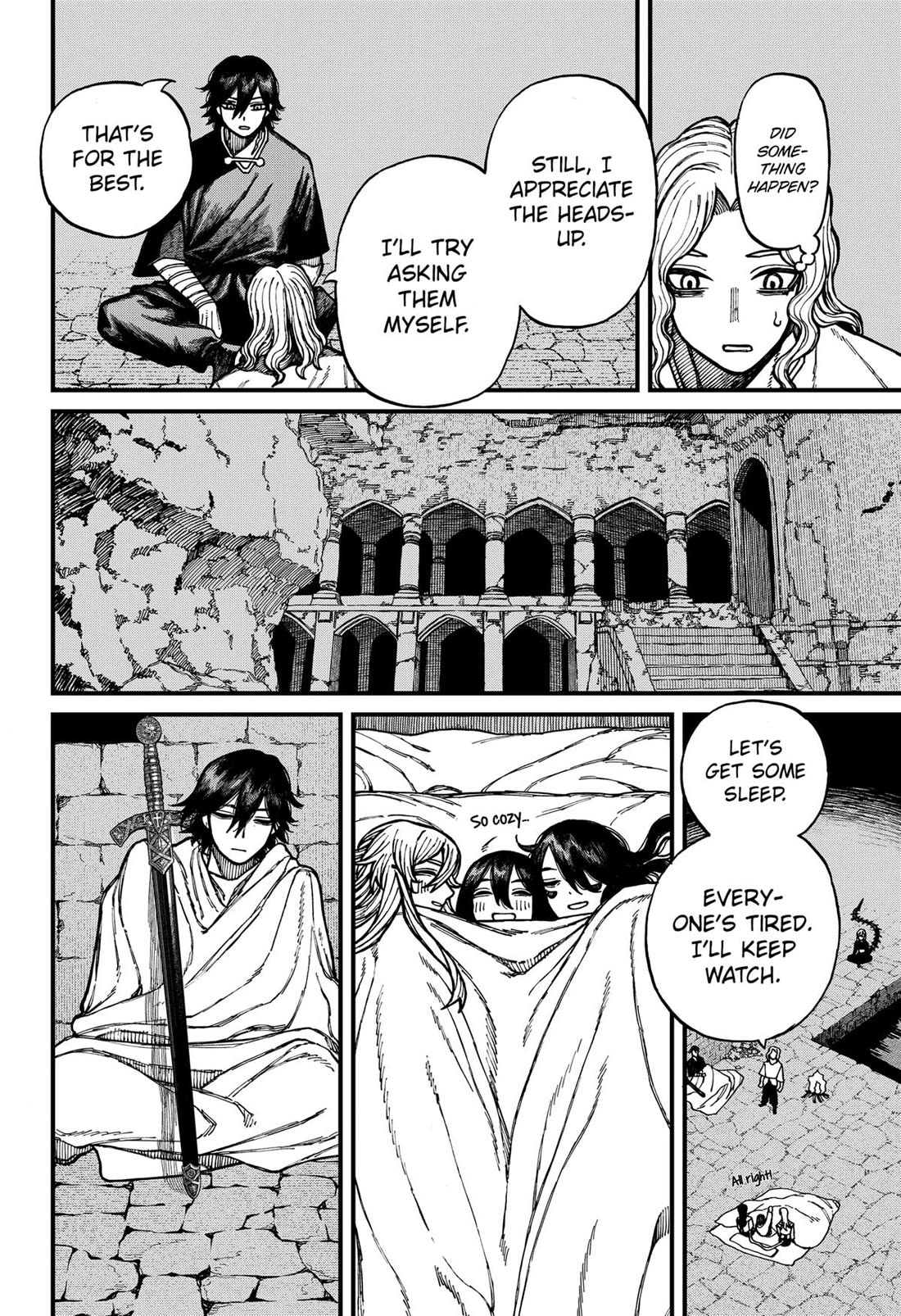 Centuria Chapter 74 - Page 10