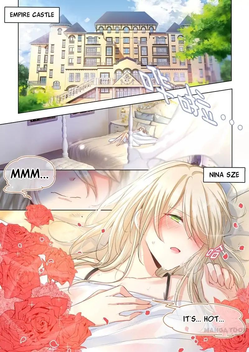 CEO Above, Me Below Chapter 1 - Page 1