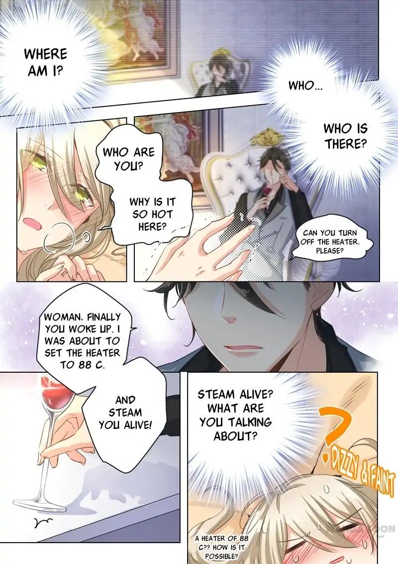 CEO Above, Me Below Chapter 1 - Page 2