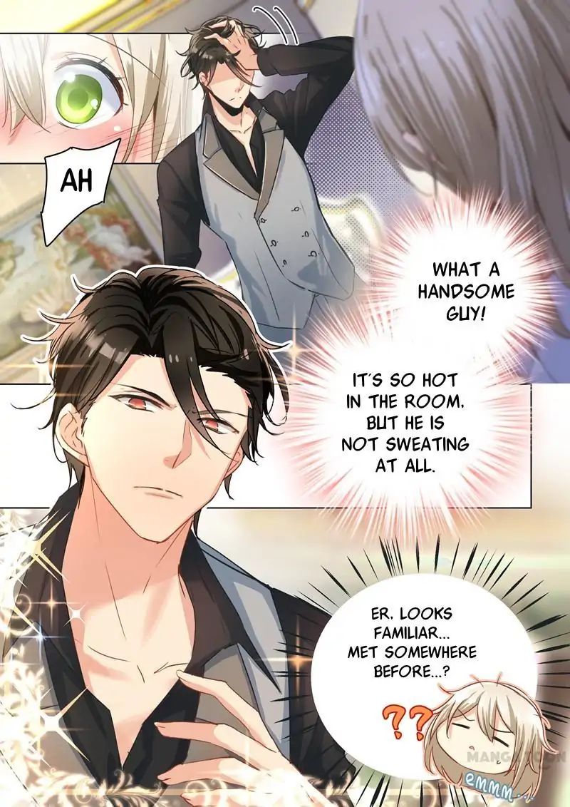 CEO Above, Me Below Chapter 1 - Page 3