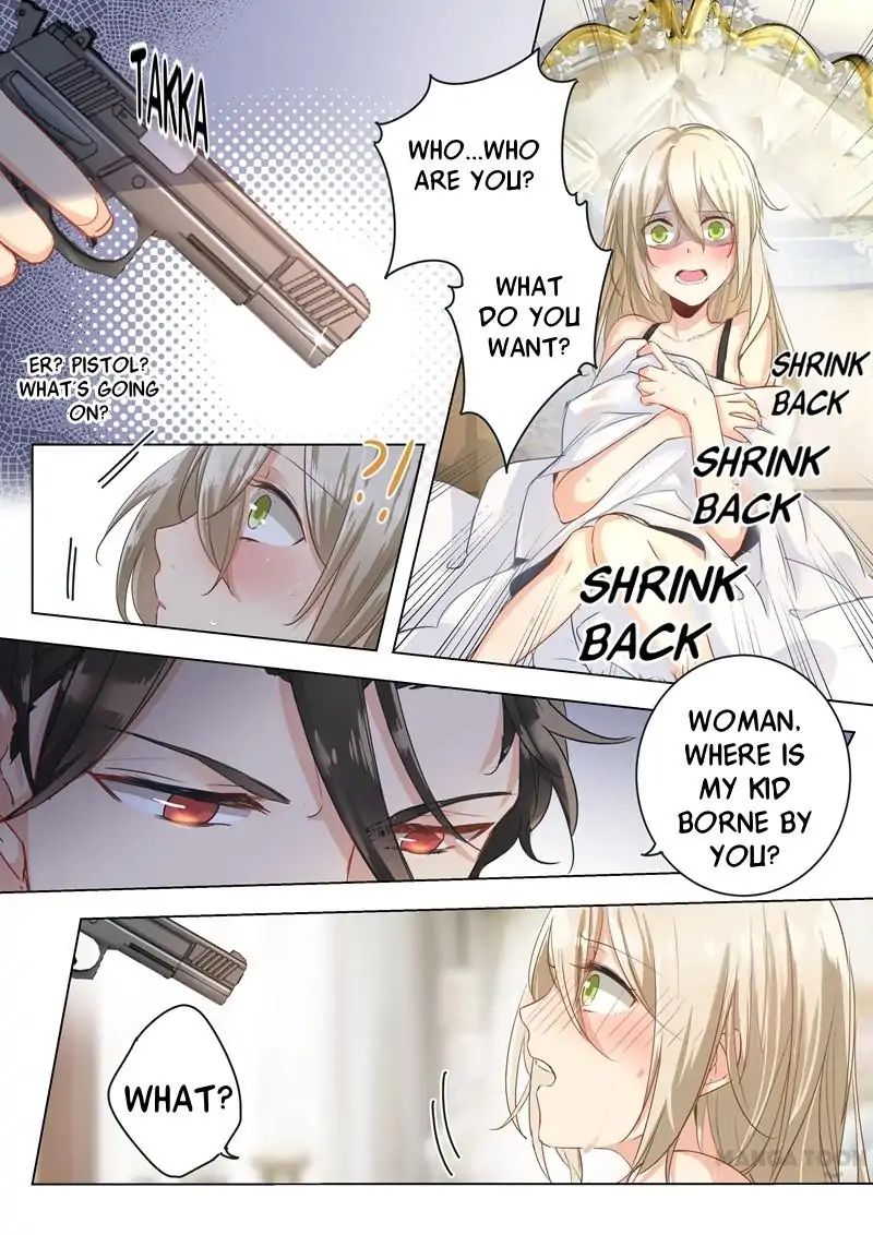 CEO Above, Me Below Chapter 1 - Page 4