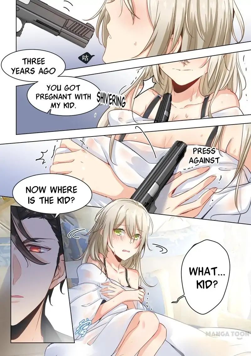 CEO Above, Me Below Chapter 1 - Page 5