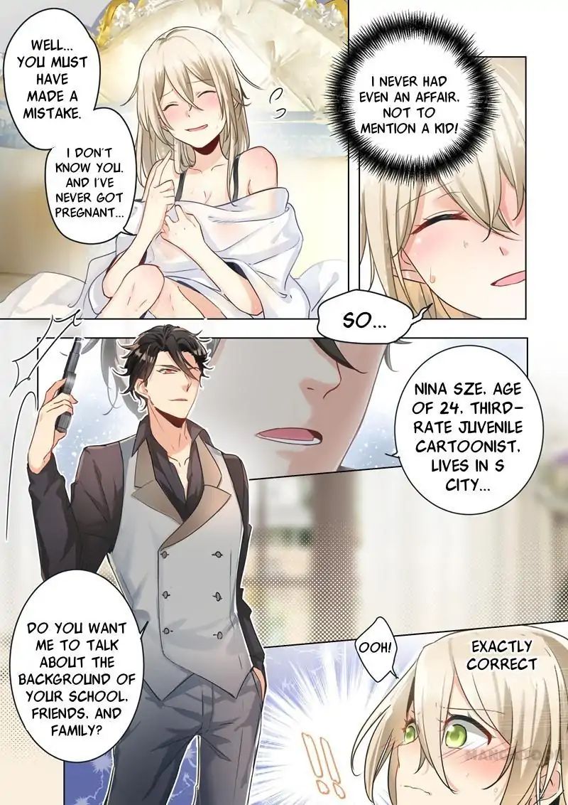 CEO Above, Me Below Chapter 1 - Page 6