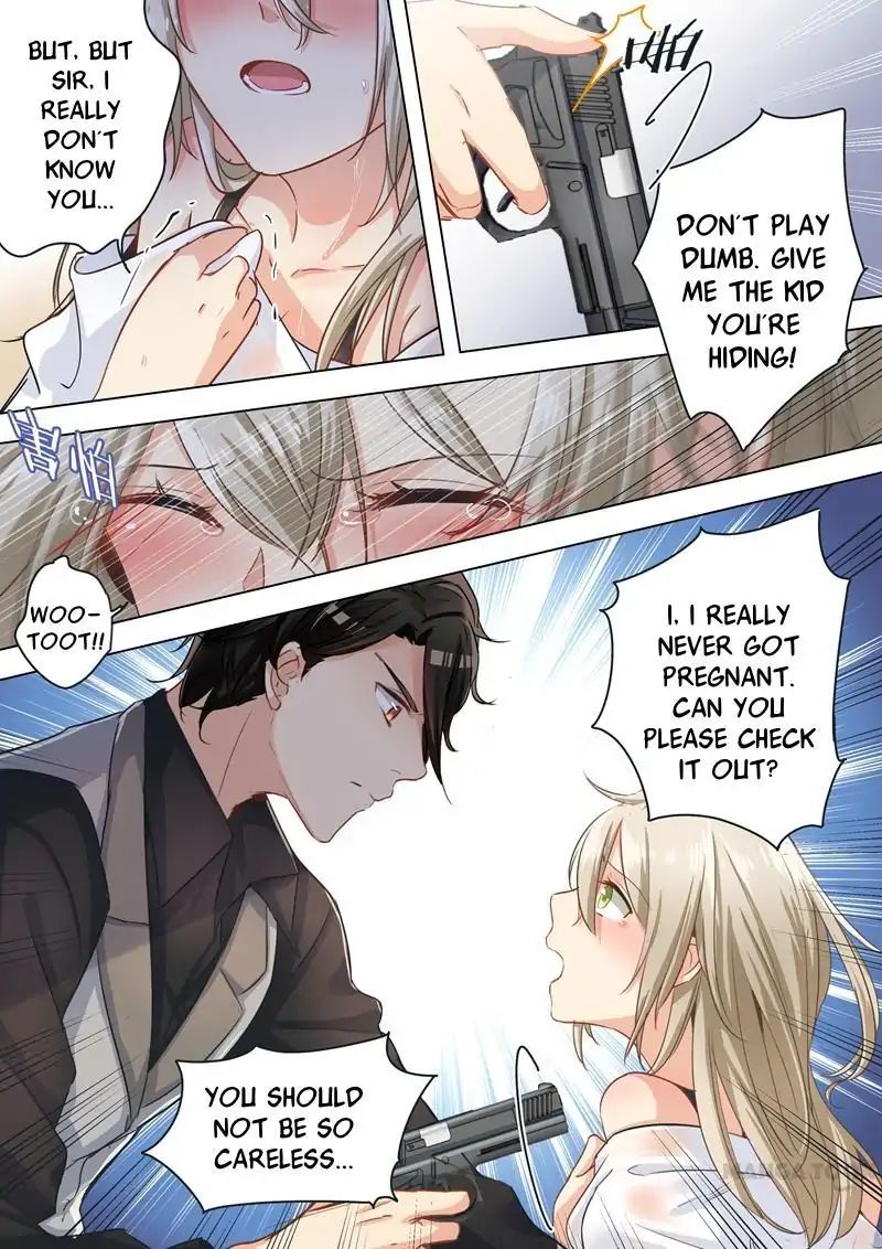 CEO Above, Me Below Chapter 1 - Page 7