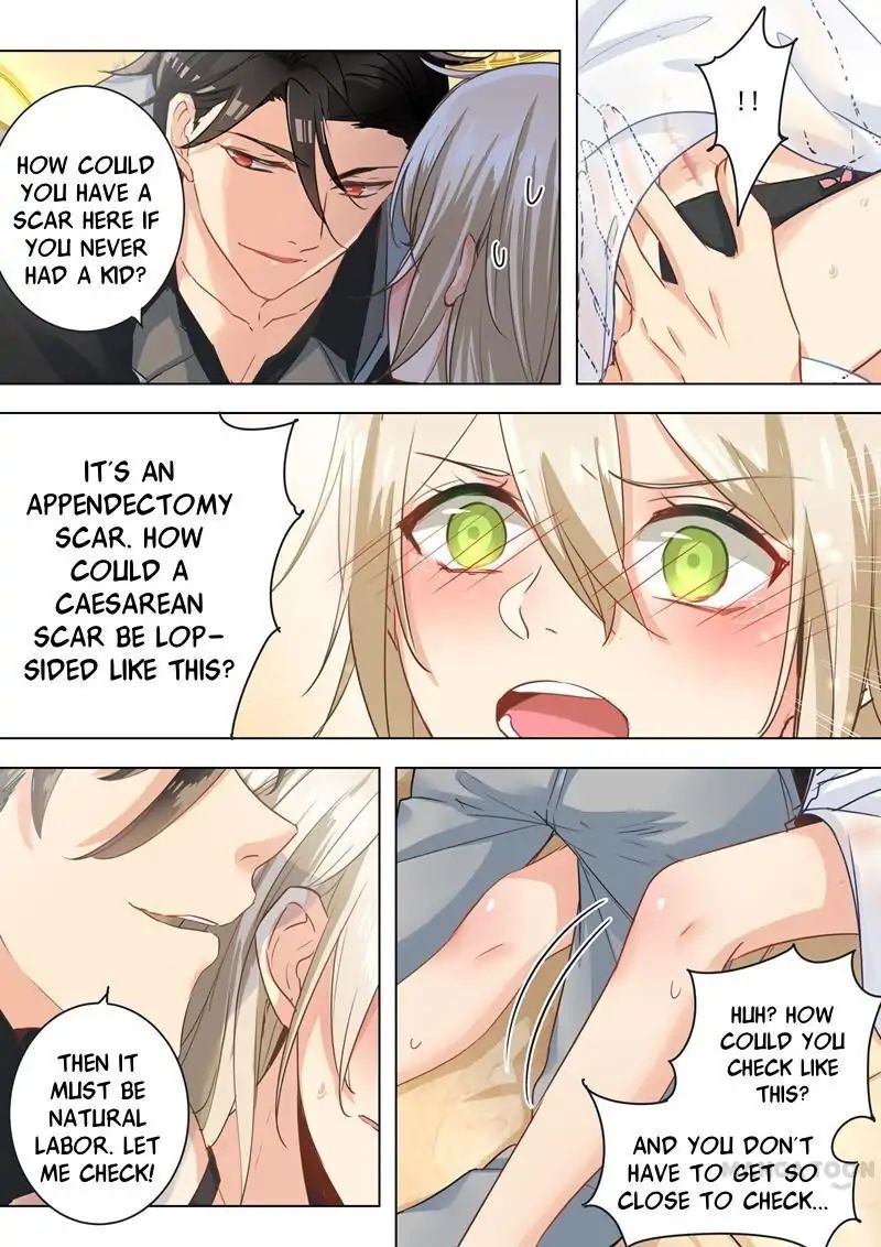 CEO Above, Me Below Chapter 1 - Page 9