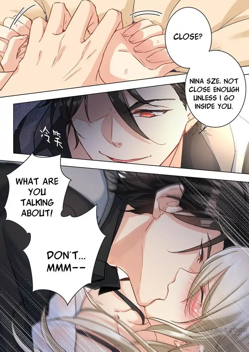 CEO Above, Me Below Chapter 1 - Page 10