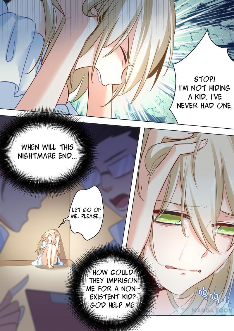 CEO Above, Me Below Chapter 10 - Page 1