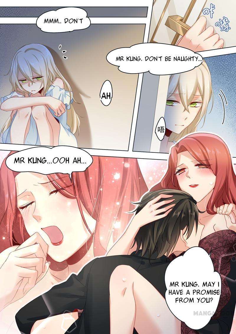 CEO Above, Me Below Chapter 10 - Page 2