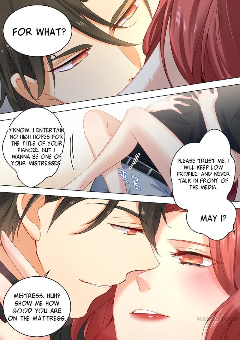 CEO Above, Me Below Chapter 10 - Page 3