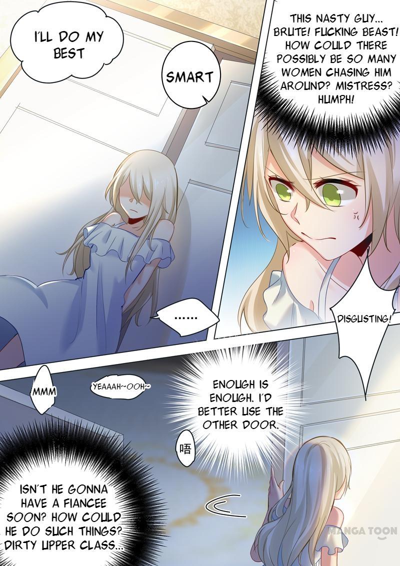 CEO Above, Me Below Chapter 10 - Page 4