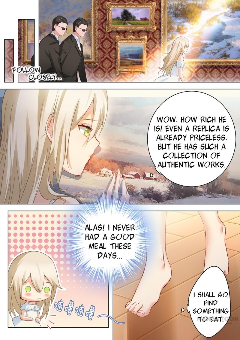 CEO Above, Me Below Chapter 10 - Page 5