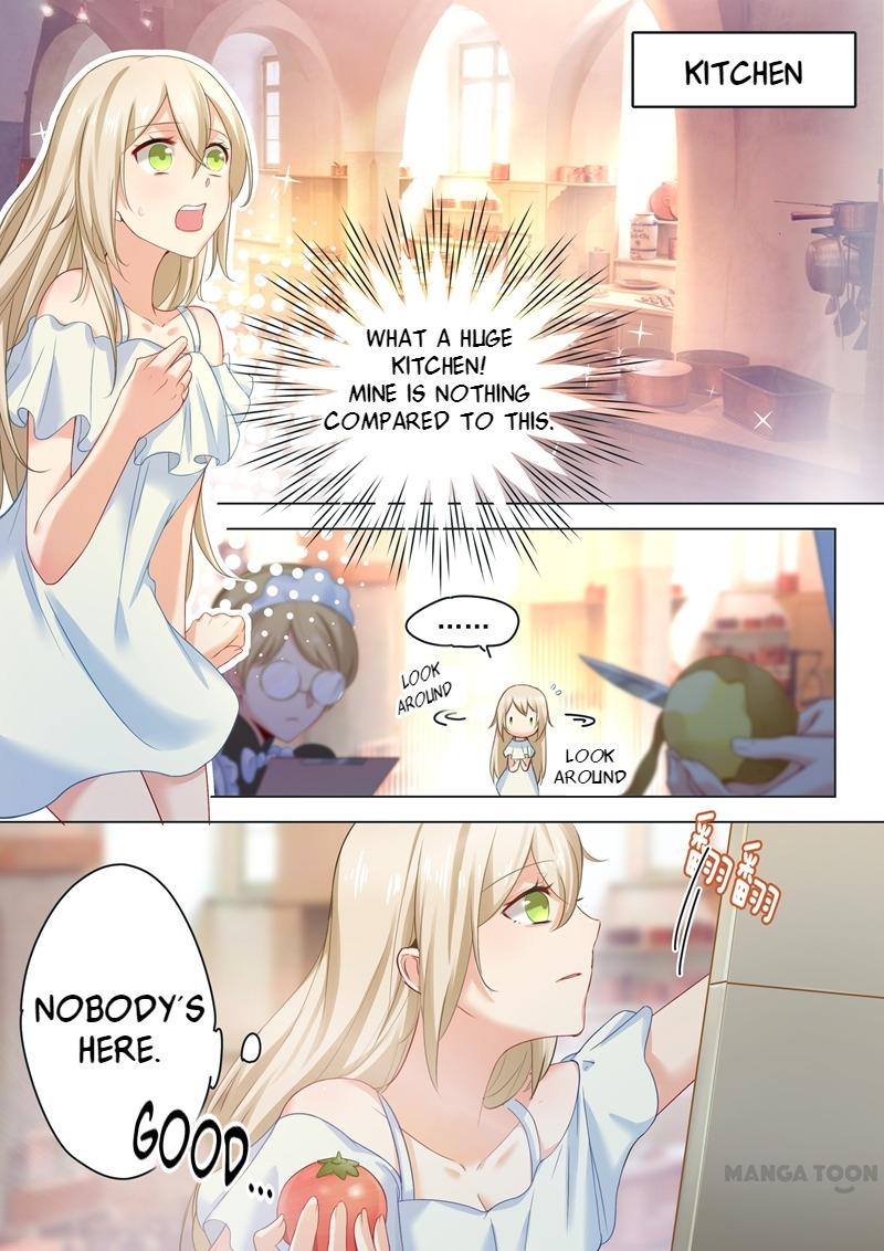 CEO Above, Me Below Chapter 10 - Page 6