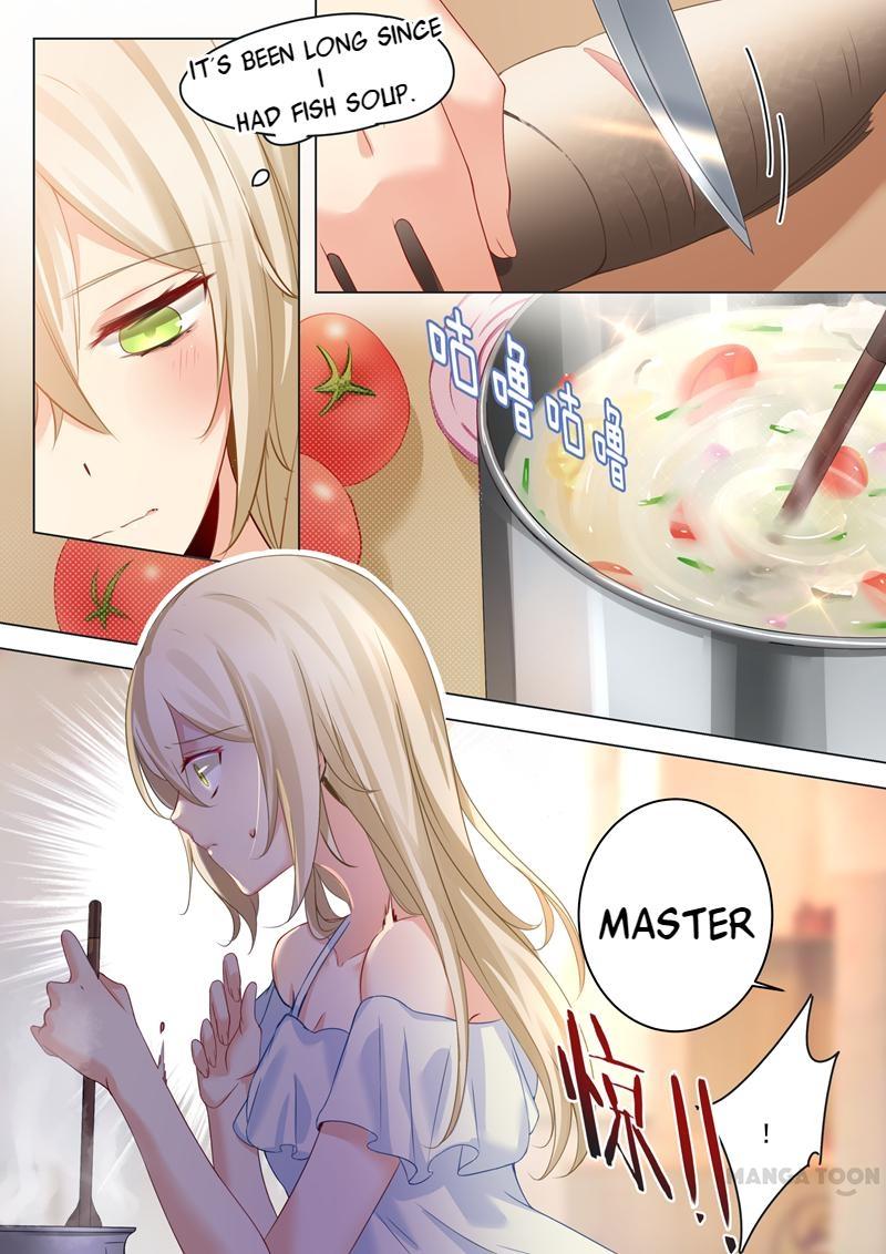 CEO Above, Me Below Chapter 10 - Page 7