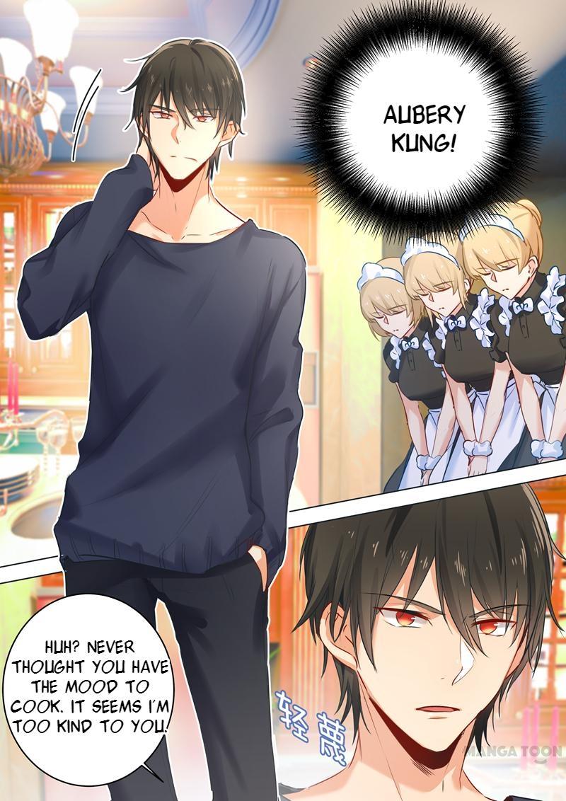 CEO Above, Me Below Chapter 10 - Page 8