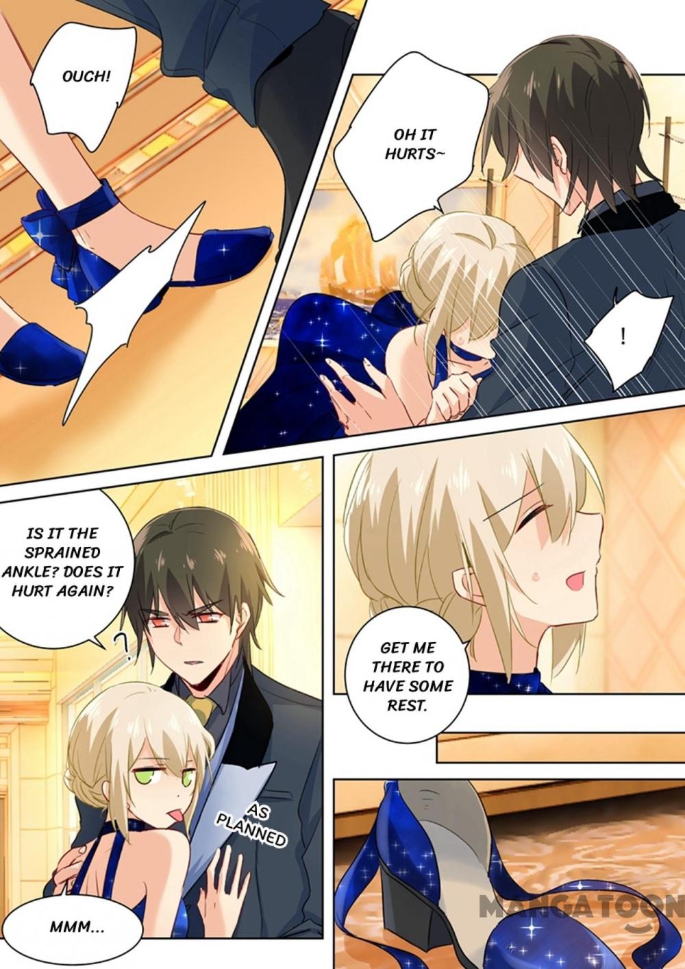 CEO Above, Me Below Chapter 100 - Page 2