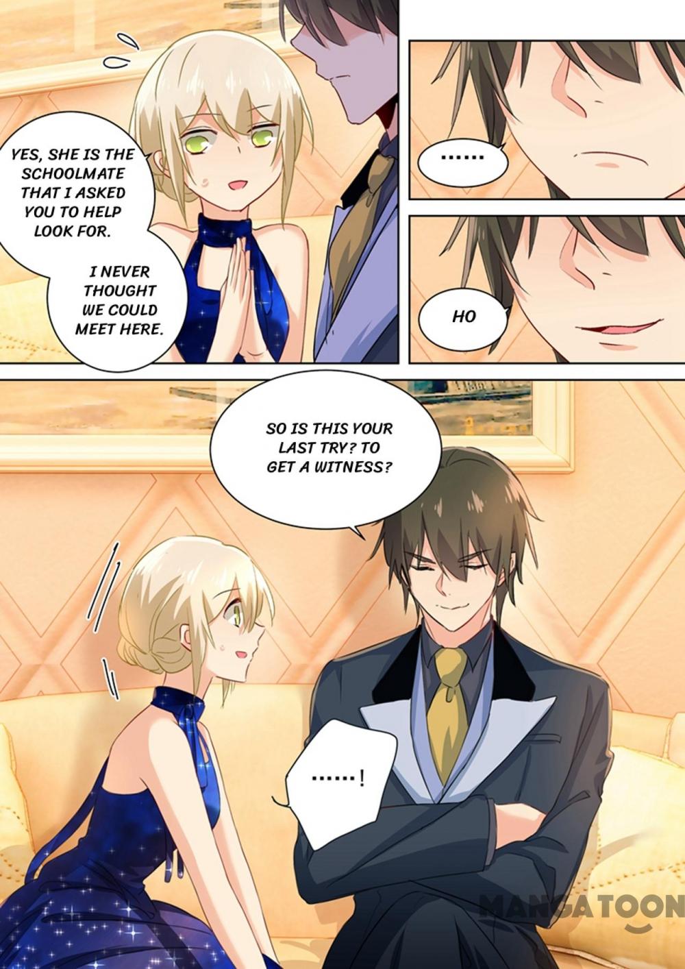 CEO Above, Me Below Chapter 100 - Page 5