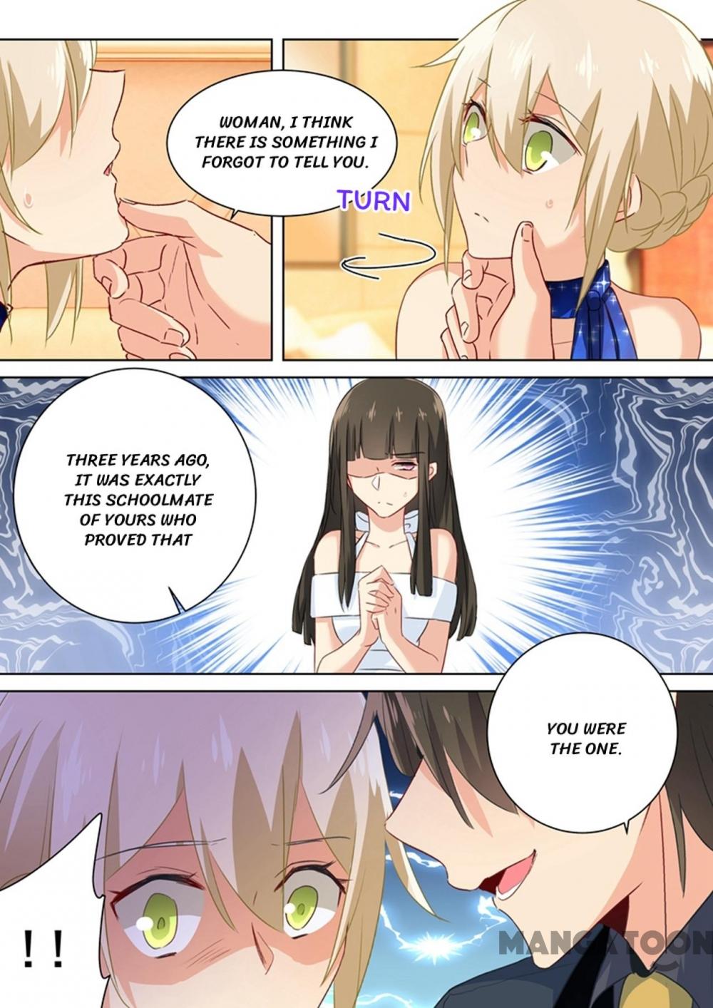 CEO Above, Me Below Chapter 100 - Page 6