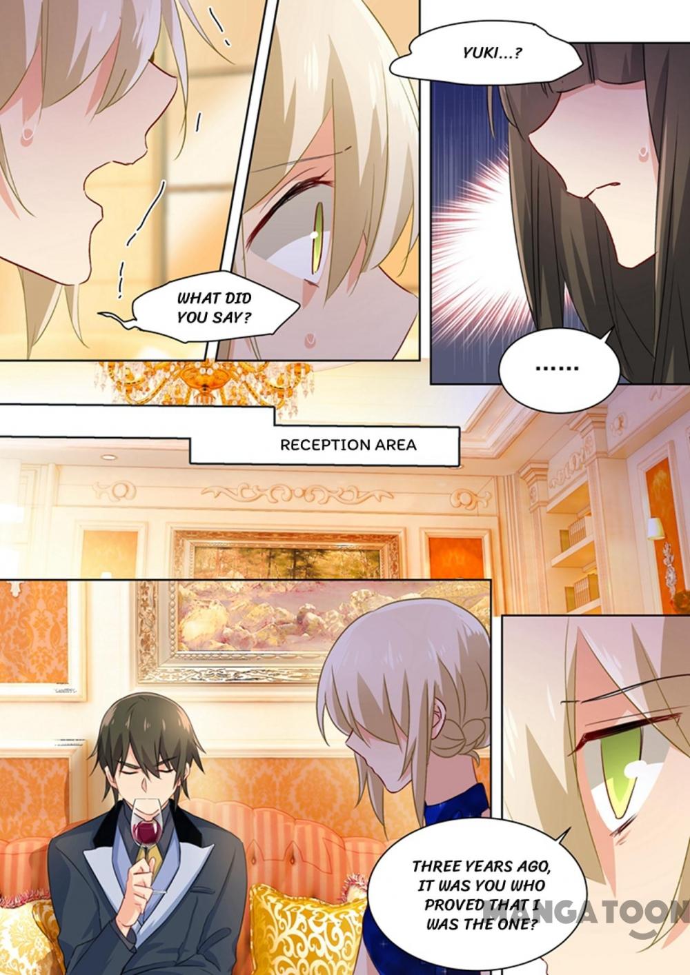 CEO Above, Me Below Chapter 100 - Page 7
