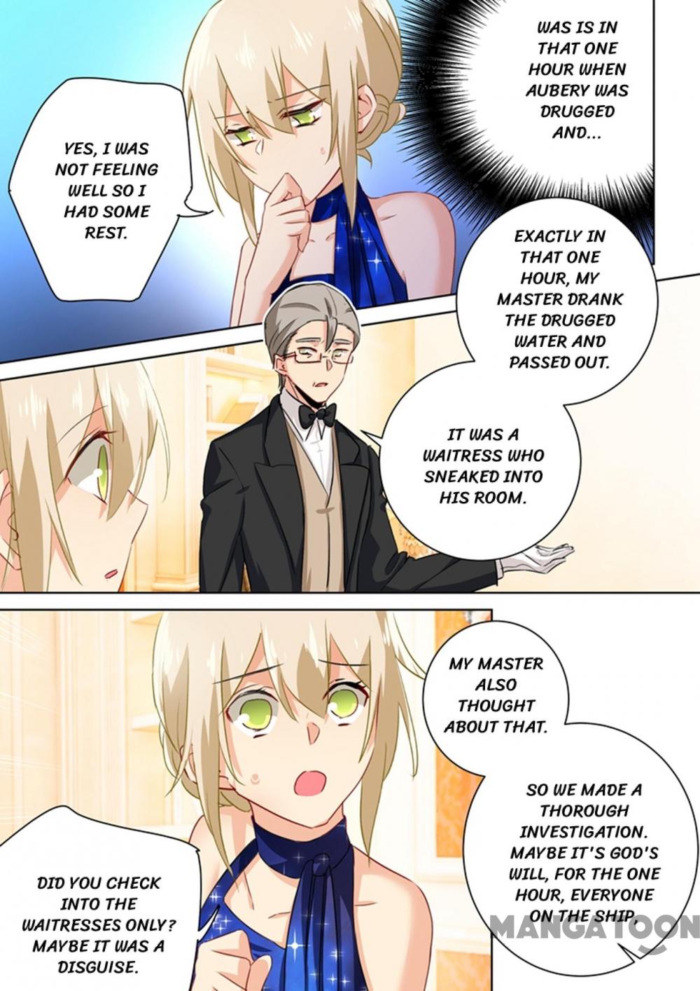 CEO Above, Me Below Chapter 101 - Page 2