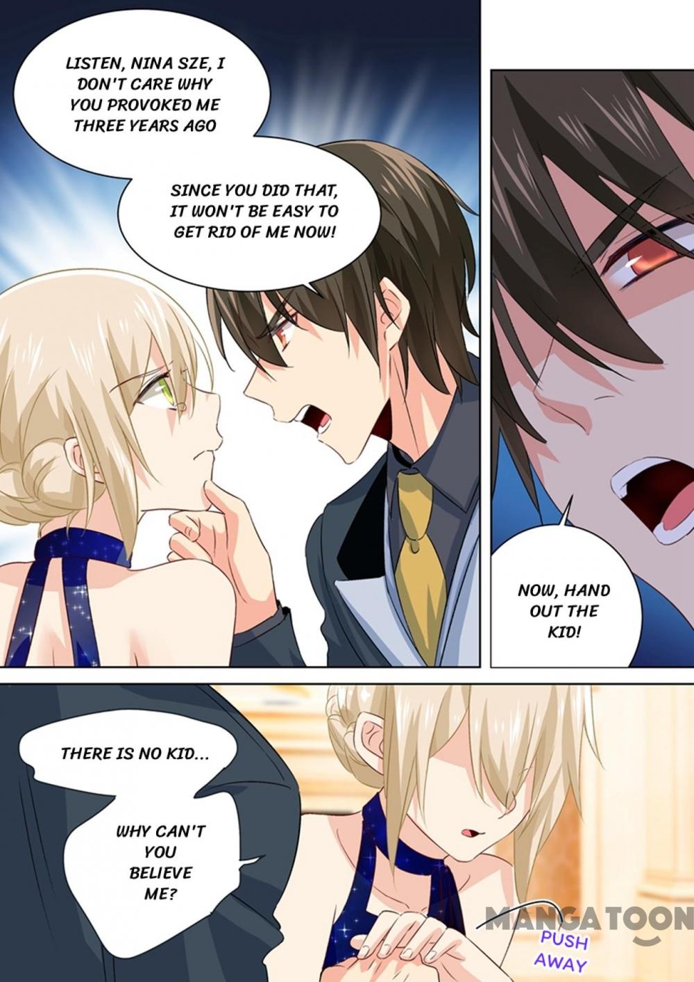 CEO Above, Me Below Chapter 101 - Page 6
