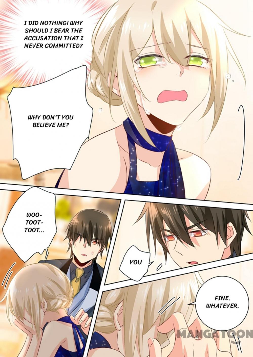 CEO Above, Me Below Chapter 101 - Page 7