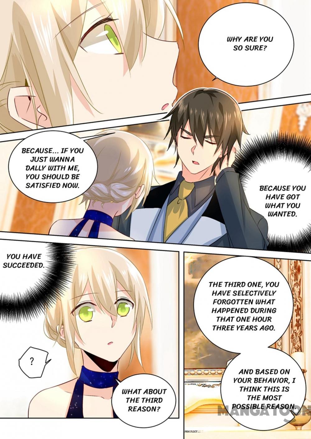 CEO Above, Me Below Chapter 102 - Page 1