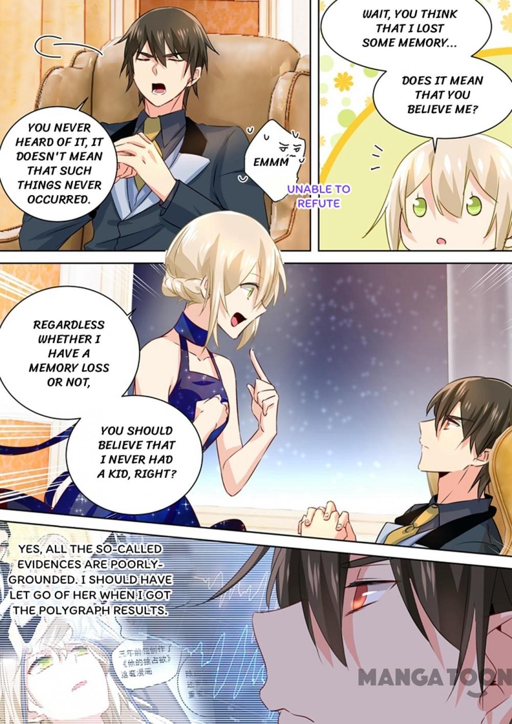 CEO Above, Me Below Chapter 102 - Page 3