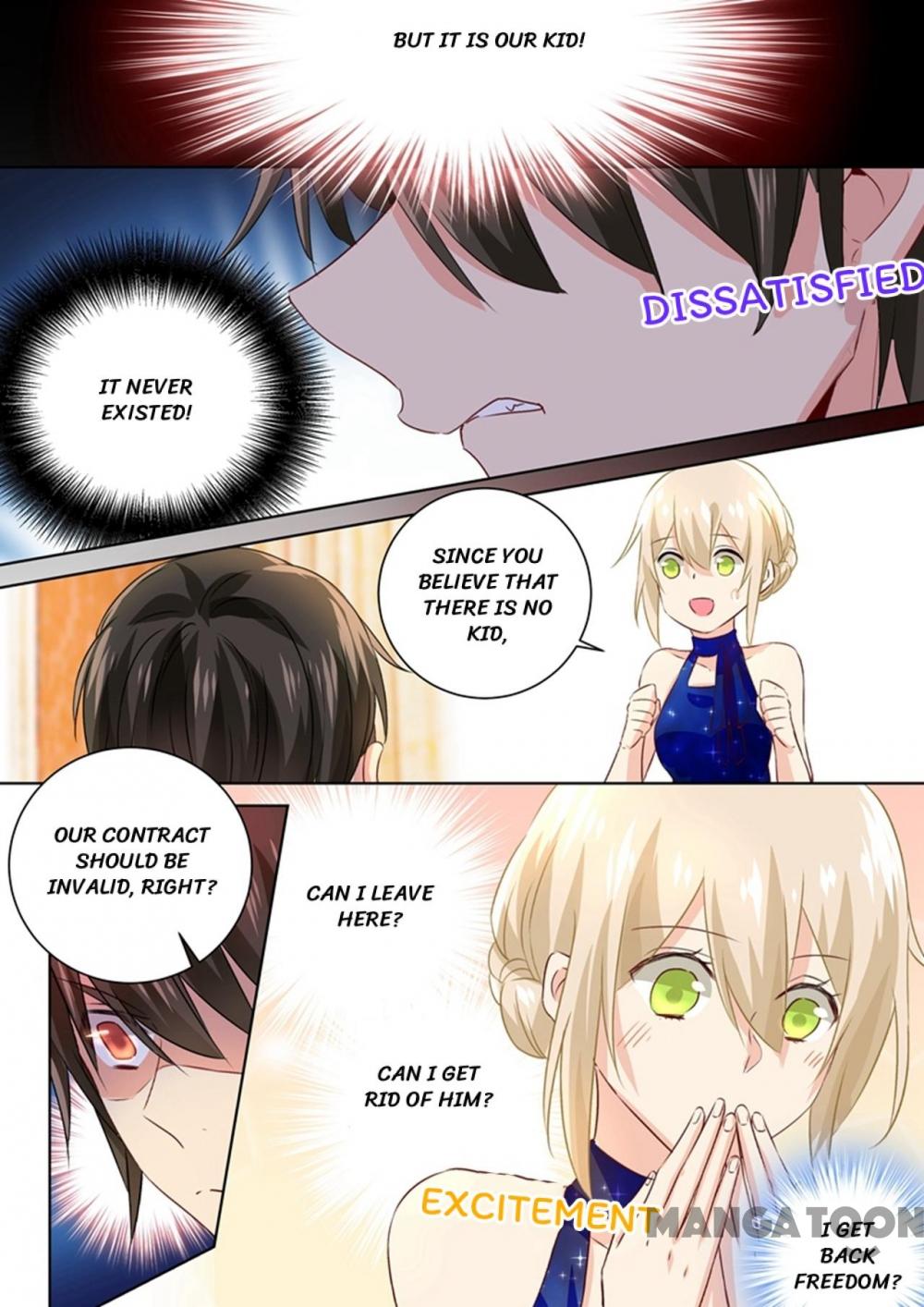 CEO Above, Me Below Chapter 102 - Page 4