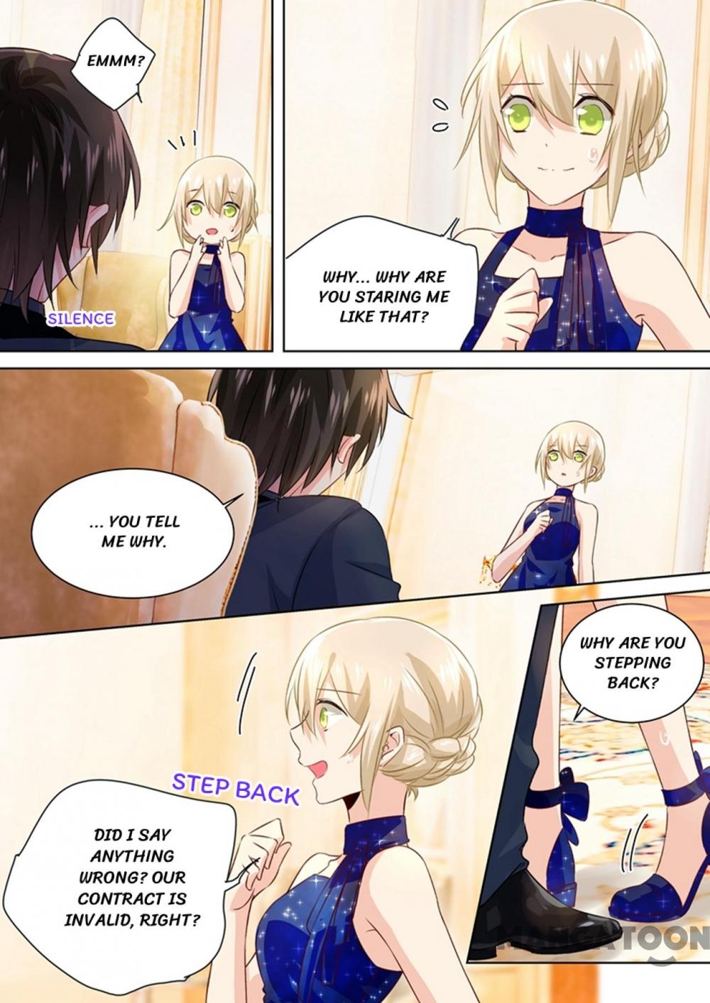 CEO Above, Me Below Chapter 102 - Page 5