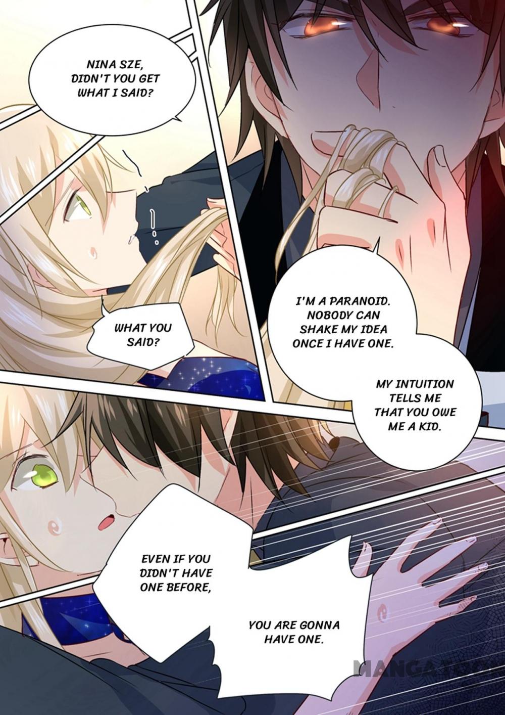 CEO Above, Me Below Chapter 102 - Page 8