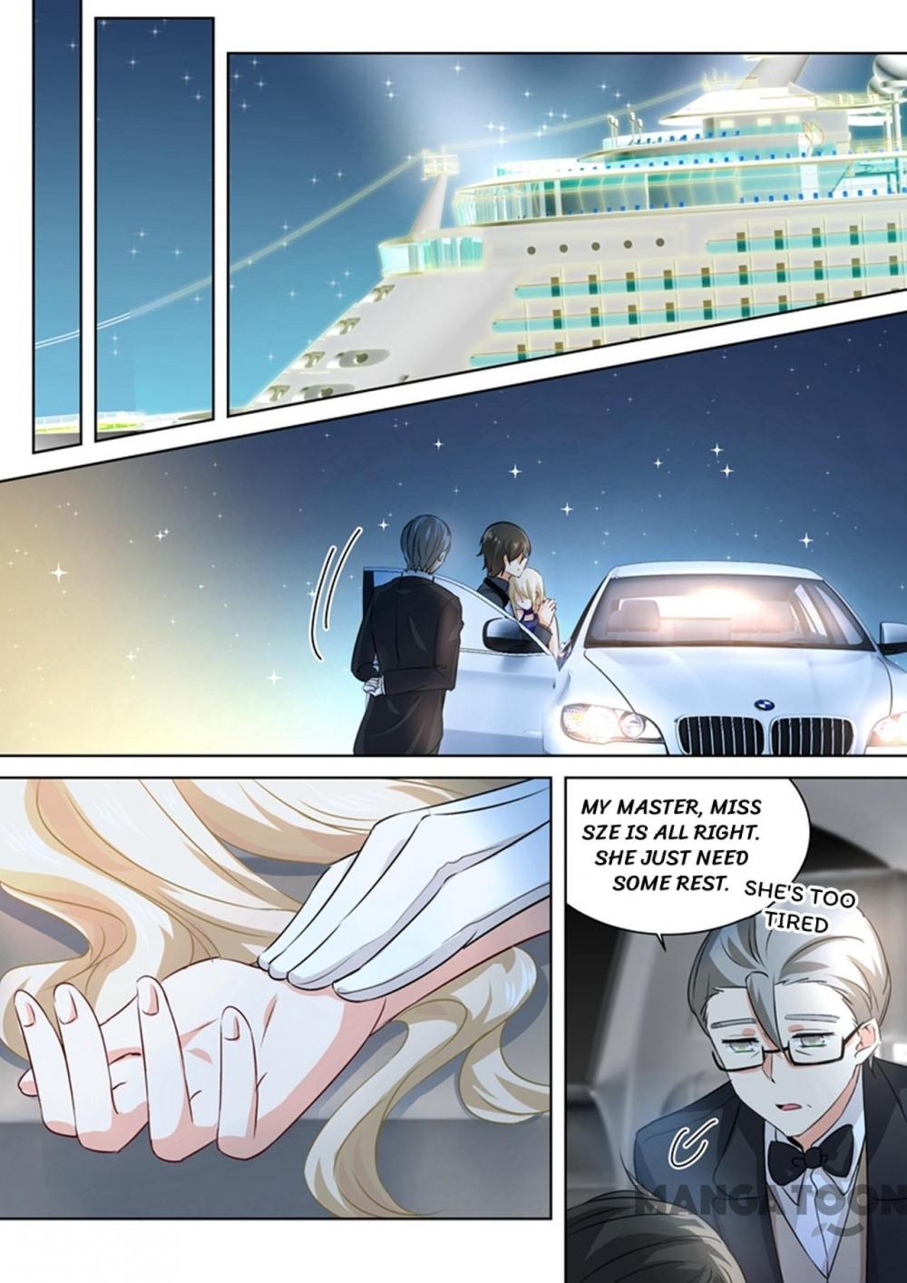 CEO Above, Me Below Chapter 103 - Page 1