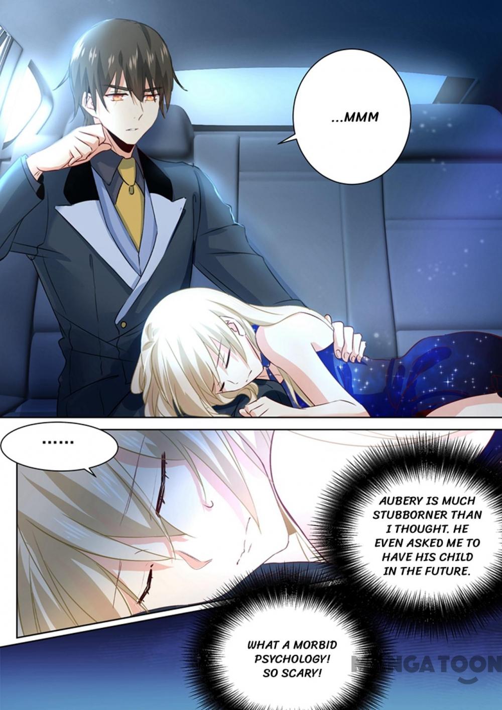 CEO Above, Me Below Chapter 103 - Page 2
