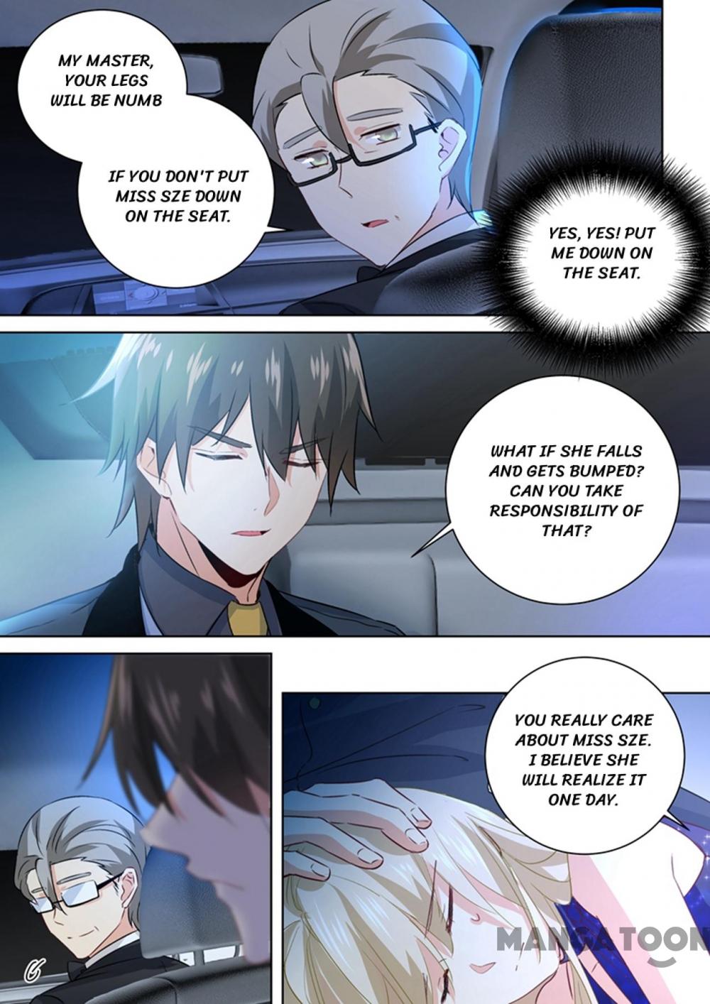 CEO Above, Me Below Chapter 103 - Page 3