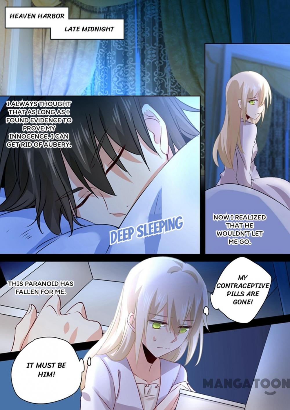 CEO Above, Me Below Chapter 103 - Page 6