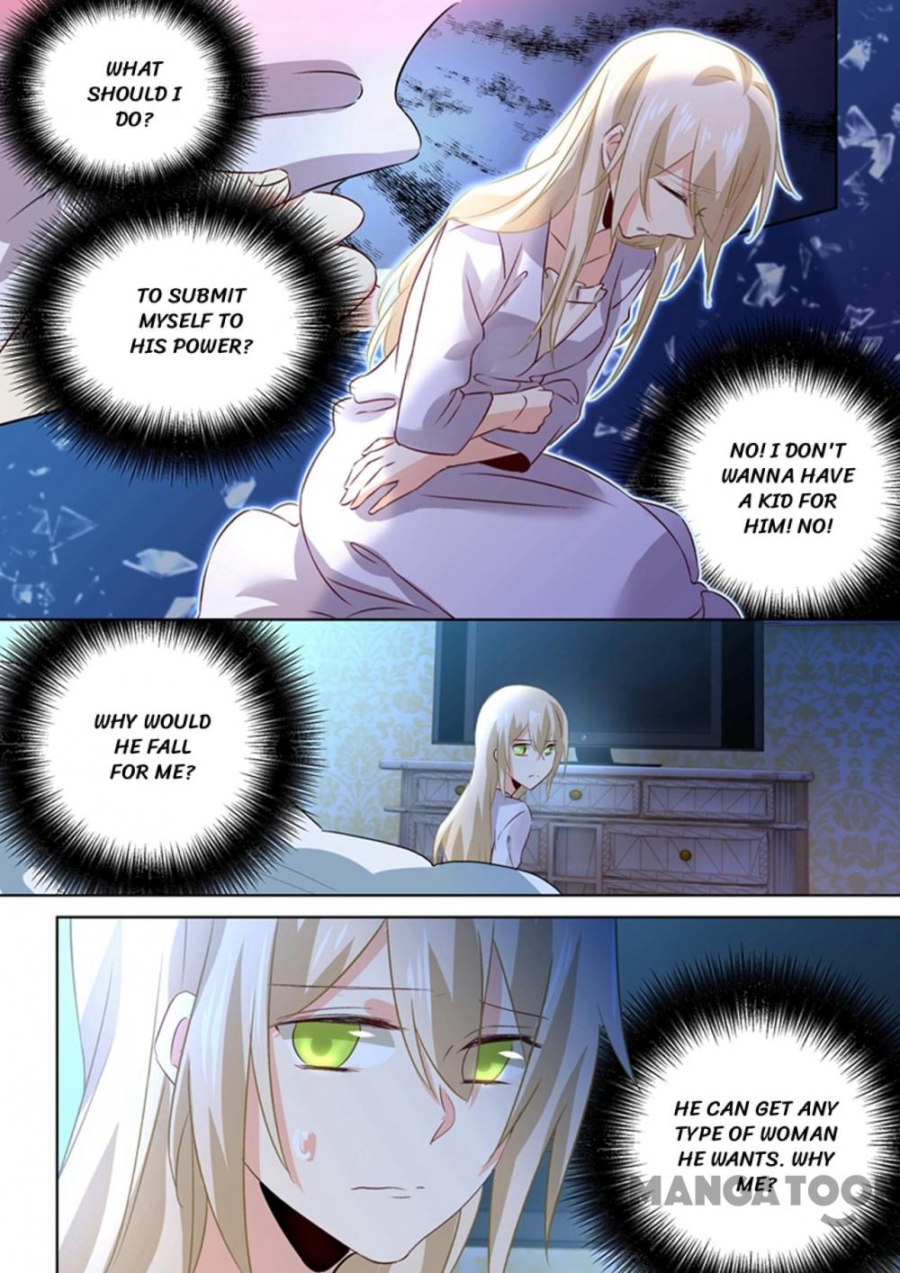 CEO Above, Me Below Chapter 103 - Page 7