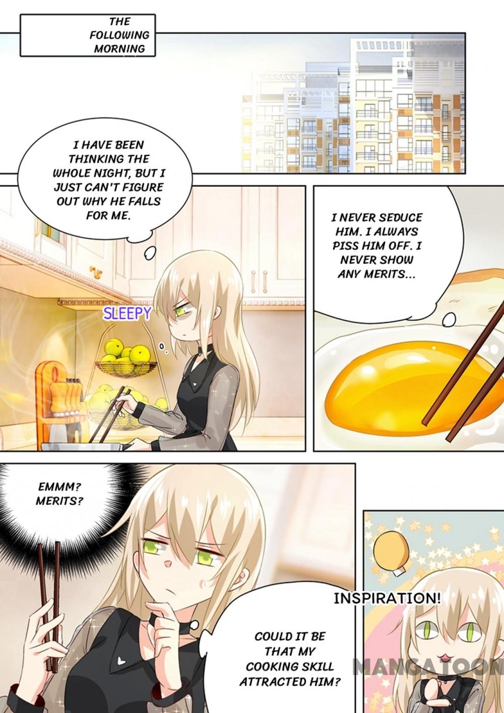 CEO Above, Me Below Chapter 103 - Page 8