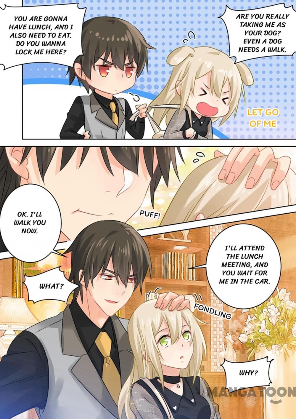 CEO Above, Me Below Chapter 105 - Page 5