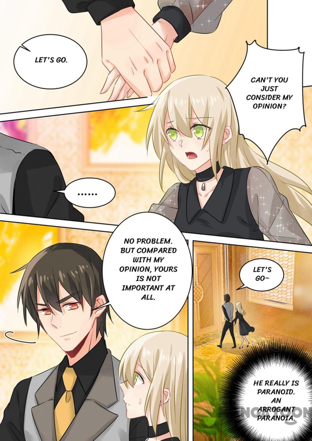 CEO Above, Me Below Chapter 105 - Page 7